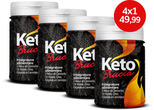 Keto Brucia